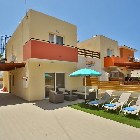 Star House Villa Paphos ภายนอก รูปภาพ