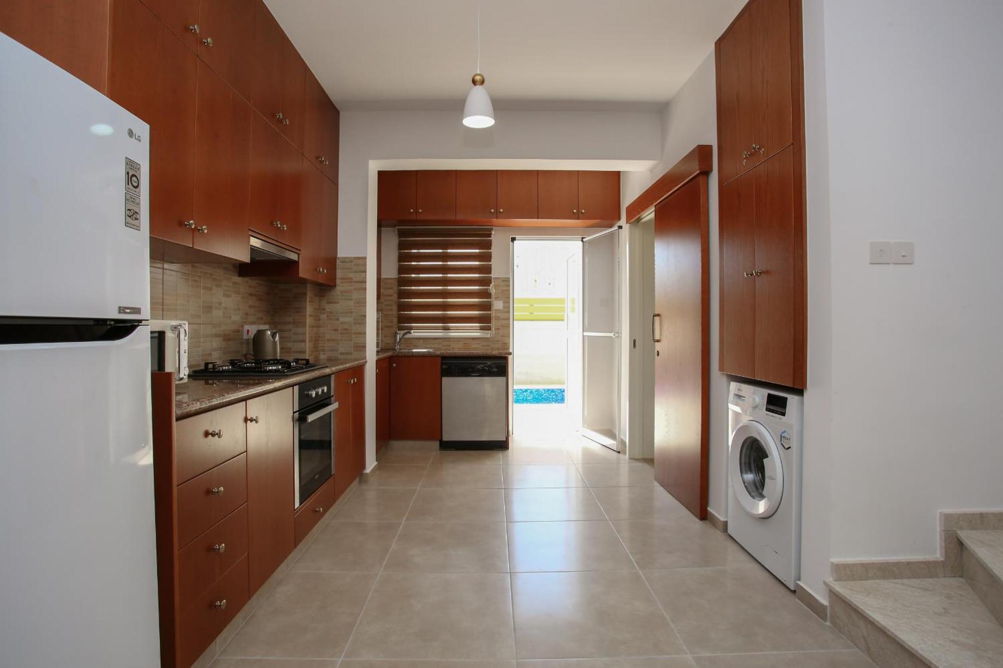 Star House Villa Paphos ภายนอก รูปภาพ