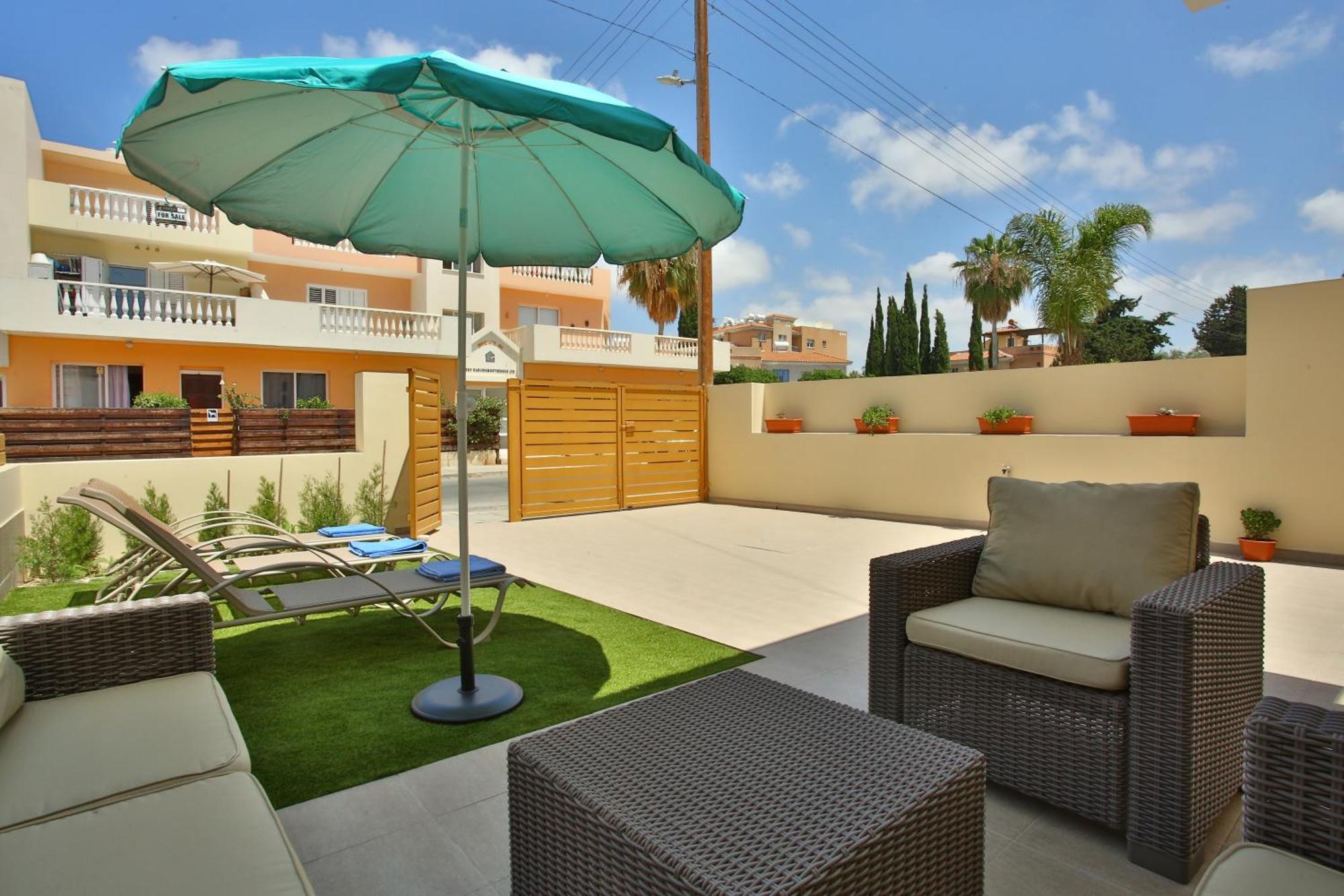 Star House Villa Paphos ห้อง รูปภาพ